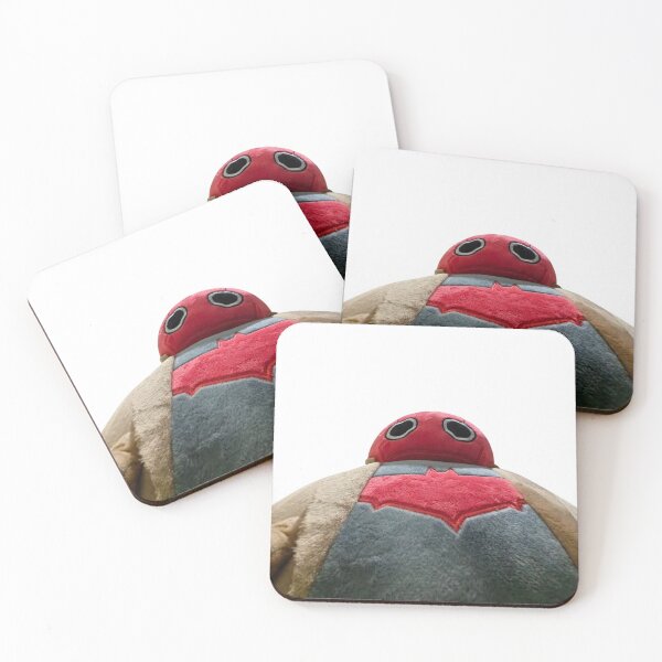 Item preview, Fatson Todd Plushie designed and sold by RayaRGB.