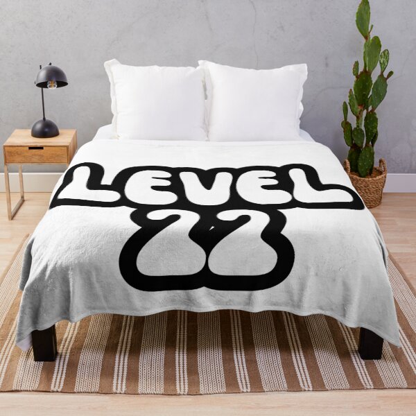 Item preview, Level 22 Gaming Typography Design designed and sold by variant designer.