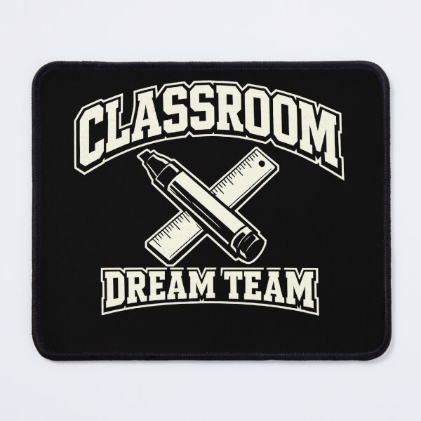Item preview, Classroom Dream Team designed and sold by XYZ Studio.