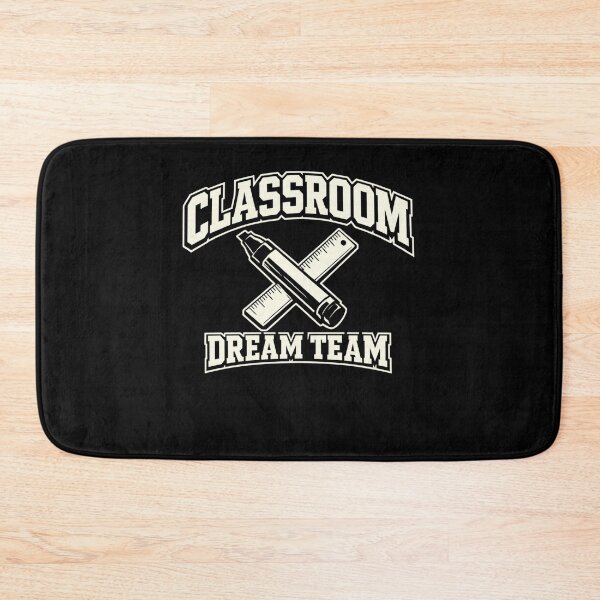 Item preview, Classroom Dream Team designed and sold by XYZ Studio.