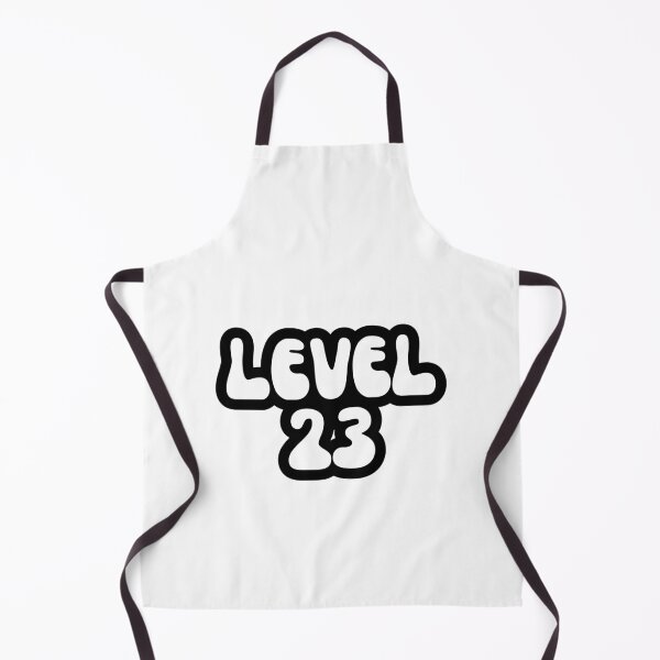 Item preview, Level 23 Gamer Streetwear Design designed and sold by variant designer.
