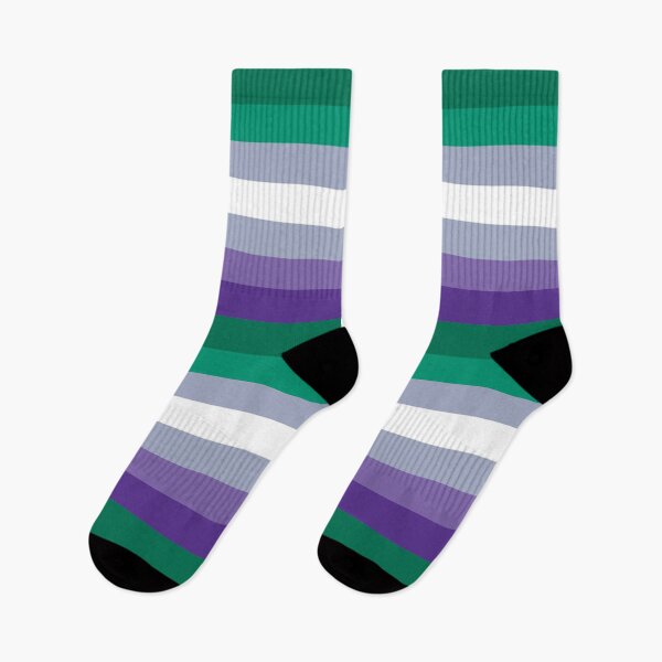 Item preview, GREY AROACE,  Aro Ace, Greyromantic Greysexual, Aromantic Asexual, Queer Pride Flag LGBTQ+ designed and sold by Victoria Barron.