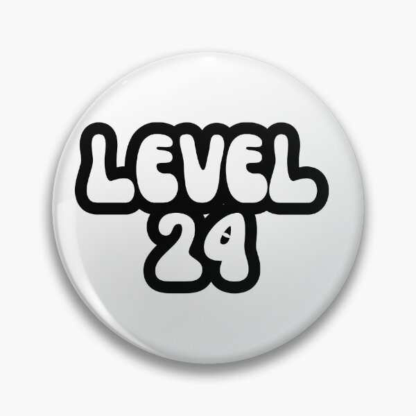 Item preview, Level 24 Gaming Lifestyle Design designed and sold by variant designer.