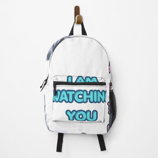 Item preview, i am watching you baby meow ct designed and sold by mgrdesign1.