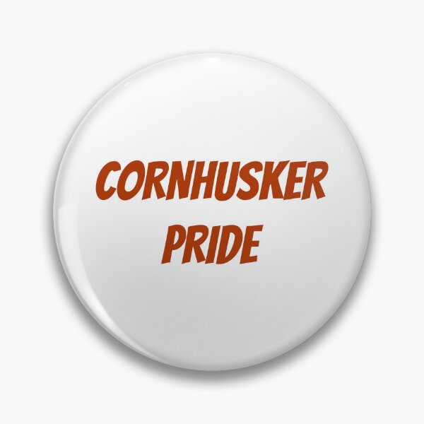 Item preview,  CORNHUSKER PRIDE designed and sold by binmaster3000.