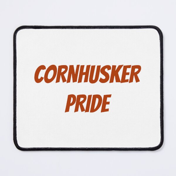 Item preview, CORNHUSKER PRIDE designed and sold by binmaster3000.
