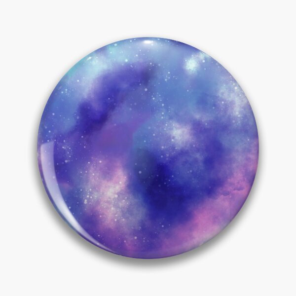 Item preview, Space II: Deep Purple designed and sold by Tsukiriin.