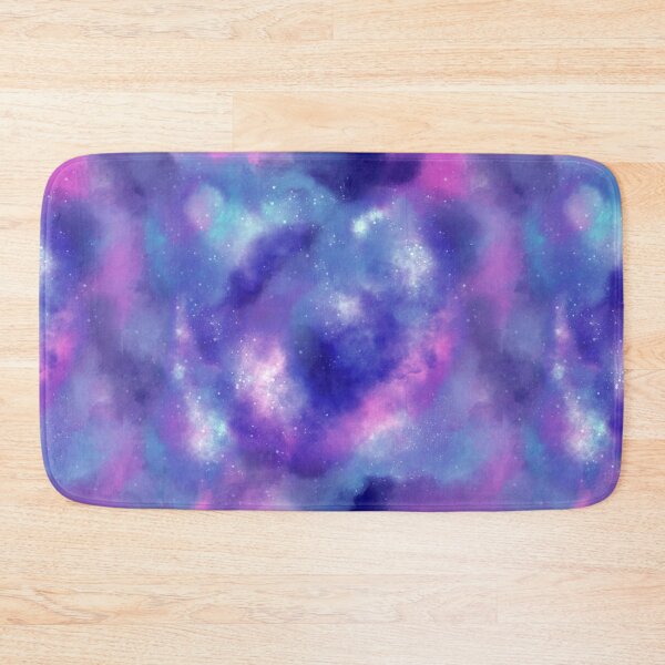 Item preview, Space II: Deep Purple designed and sold by Tsukiriin.