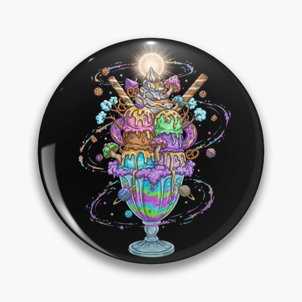 Item preview, Surreal Sundae Shake 1 designed and sold by Treasurekey.