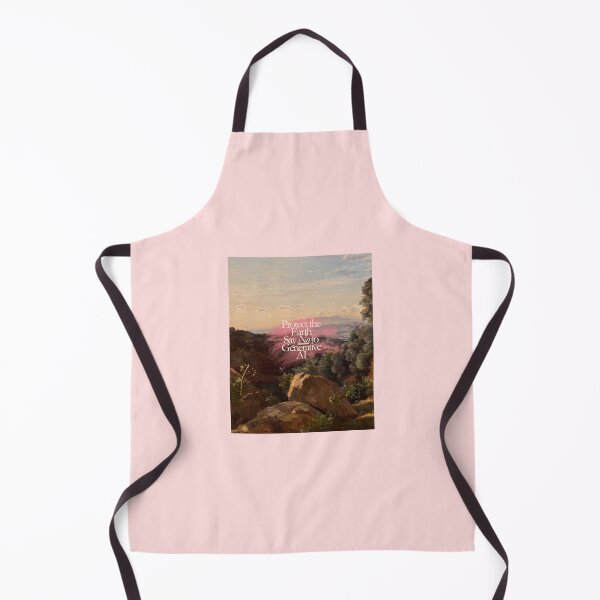 Item preview, Protect the Earth, Say No to AI designed and sold by Sarah Haggerty's Creations.