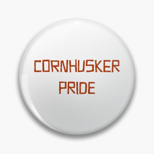 Item preview,   CORNHUSKER PRIDE designed and sold by binmaster3000.
