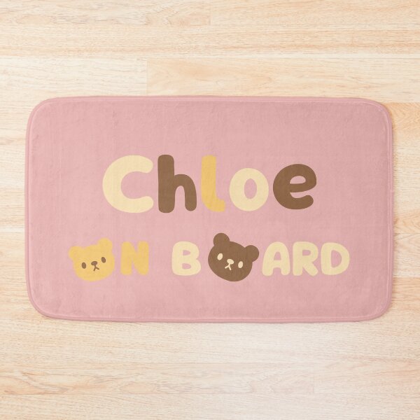 Item preview, Baby Chloe On Board designed and sold by Digit-by-C.