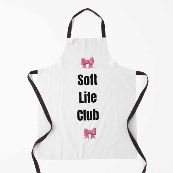 Item preview, ? Soft Life Club ? designed and sold by Pink Chaos Club.