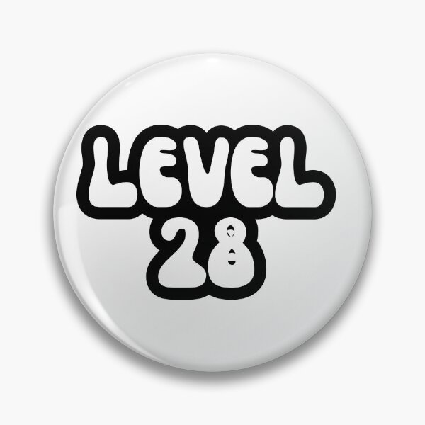 Item preview, Level 28 Gaming Streetwear Design designed and sold by variant designer.
