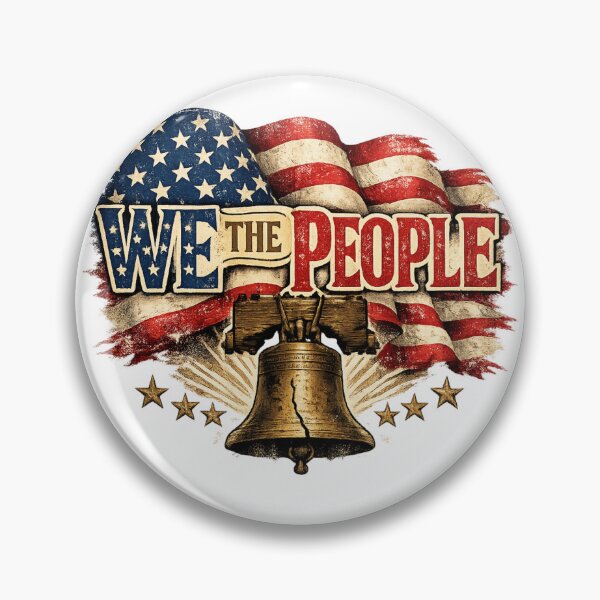 Item preview, We The People Patriotic Constitution designed and sold by Patriot Prints.