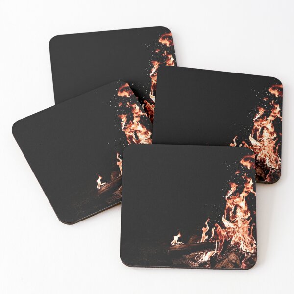 Item preview, Cozy Evening Campfire | EDINSTEPPE Collection designed and sold by E D I N S T E P P E.