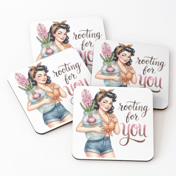 Item preview, Rooting for You  designed and sold by chicdeboutique.