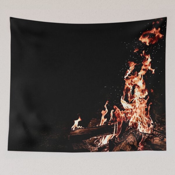 Item preview, Cozy Evening Campfire | EDINSTEPPE Collection designed and sold by E D I N S T E P P E.
