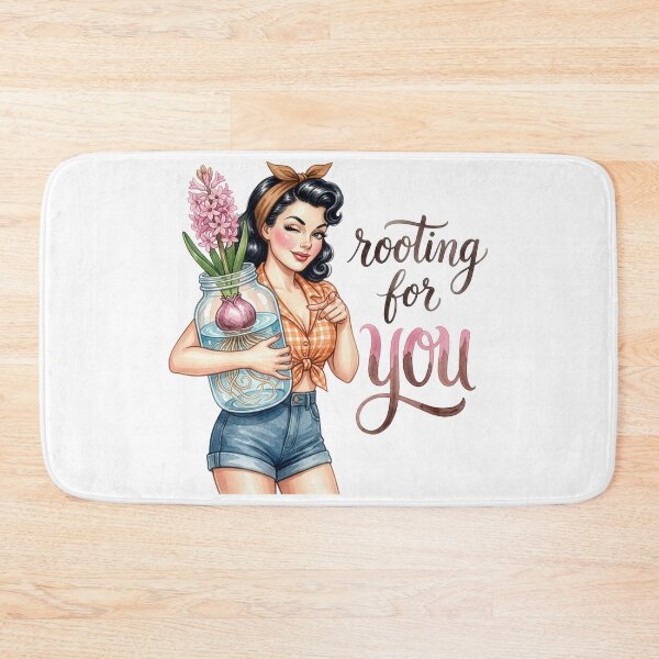 Item preview, Rooting for You  designed and sold by chicdeboutique.