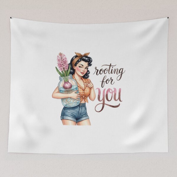 Item preview, Rooting for You  designed and sold by chicdeboutique.