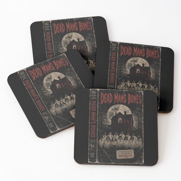 Item preview, Dead Man's Bones VHS Tape designed and sold by hesjustken.