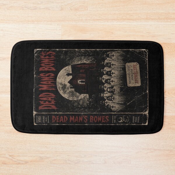 Item preview, Dead Man's Bones VHS Tape designed and sold by hesjustken.