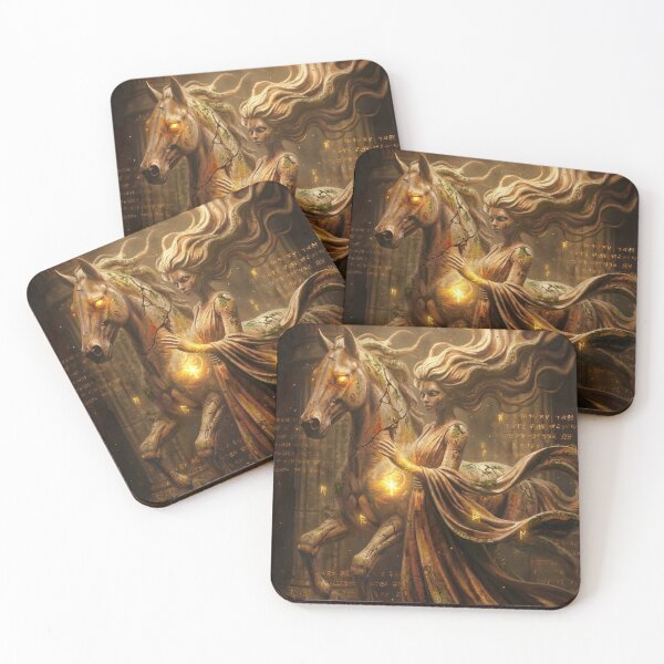 Item preview, Relic of the Light — Age of Light Within Series designed and sold by ROYFOREVER by Yasemin .