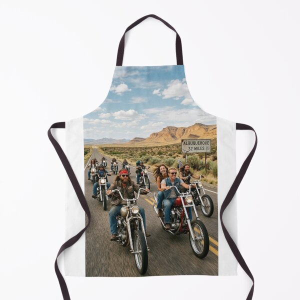 Item preview, BIKERS ON THE ROAD NEW MEXICO 1969 designed and sold by VERYOLDROAD BY AXTON BROWNING .