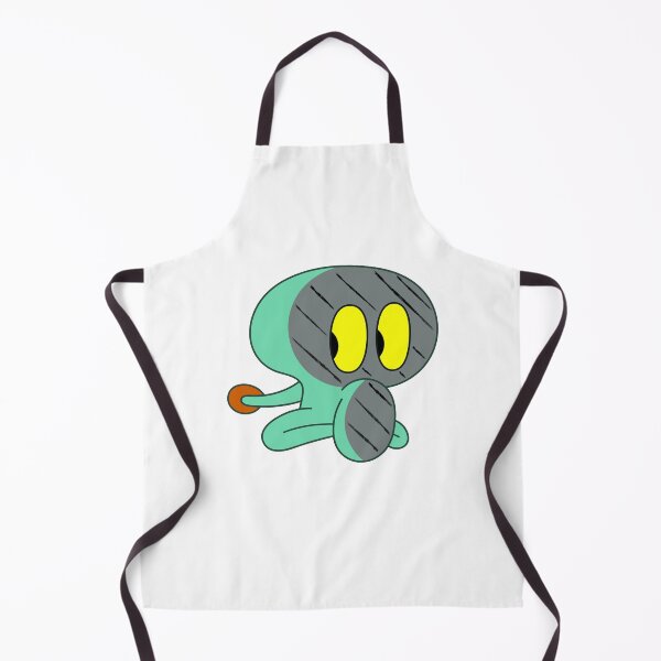 Item preview, Squidward burned face - SpongeBob designed and sold by DibujandoPorfa.