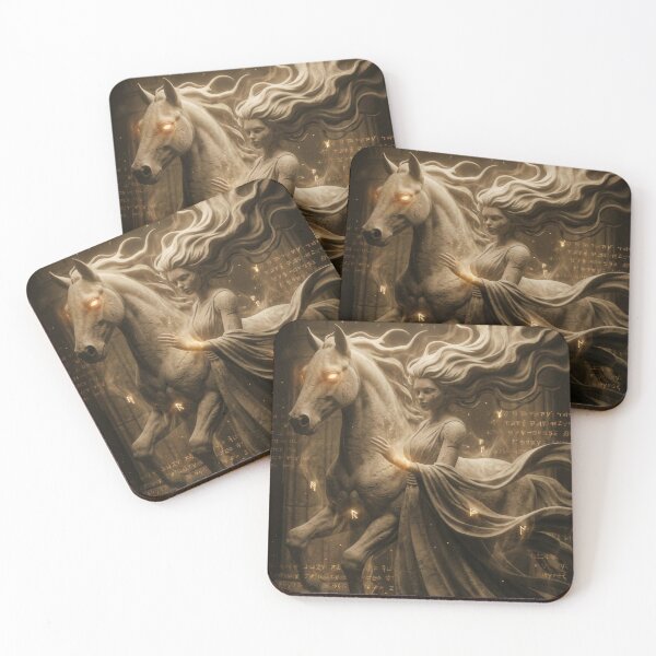 Item preview, The First Glow — Age of Light Within Series designed and sold by ROYFOREVER by Yasemin .