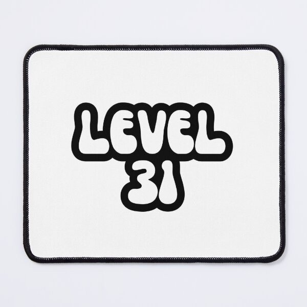 Item preview, Level 31 Gamer Lifestyle Design designed and sold by variant designer.