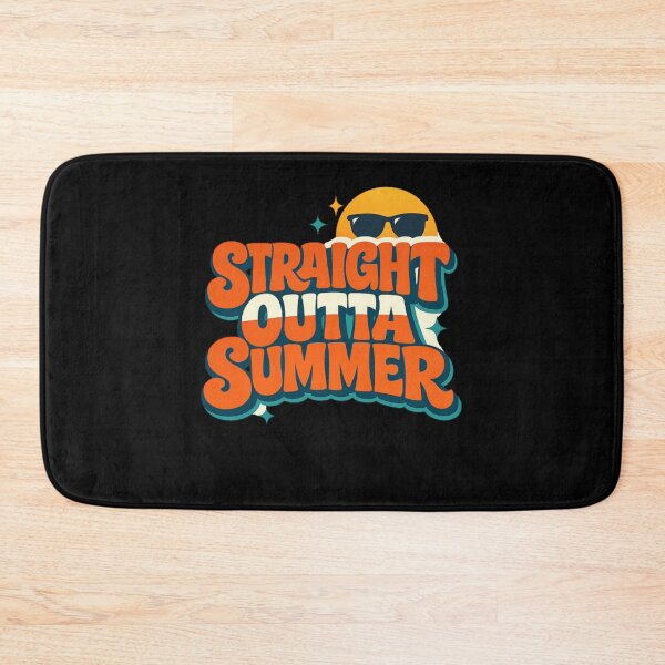 Item preview, Straight Outta Summer designed and sold by XYZ Studio.