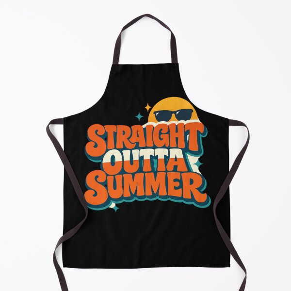 Item preview, Straight Outta Summer designed and sold by XYZ Studio.