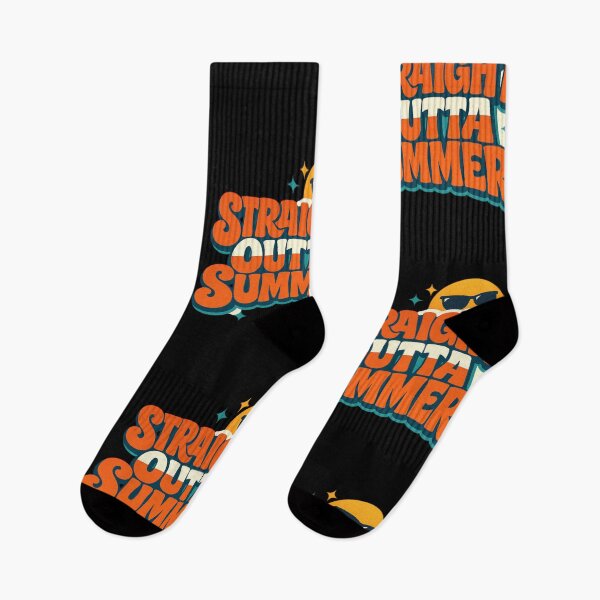 Item preview, Straight Outta Summer designed and sold by XYZ Studio.