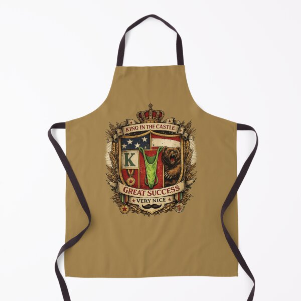 Item preview, King in the Castle designed and sold by Popcorn Odyssey.