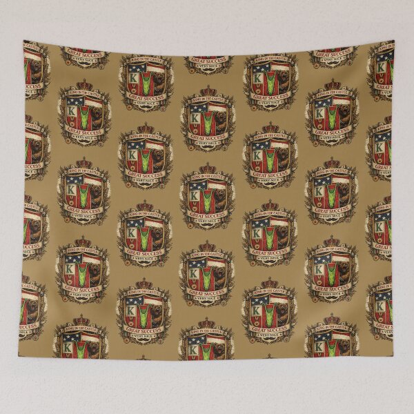 Item preview, King in the Castle designed and sold by Popcorn Odyssey.