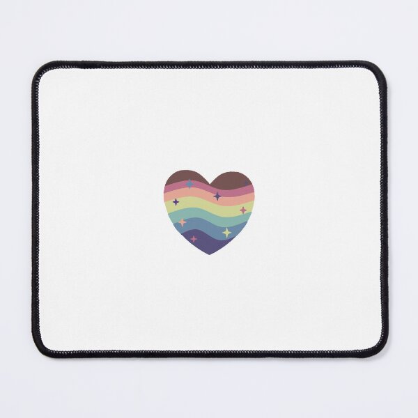 Item preview, Basic Plural Pride Heart designed and sold by MagicFolfMarket.