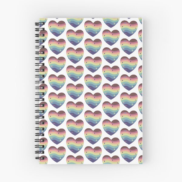 Item preview, Basic Plural Pride Heart designed and sold by MagicFolfMarket.