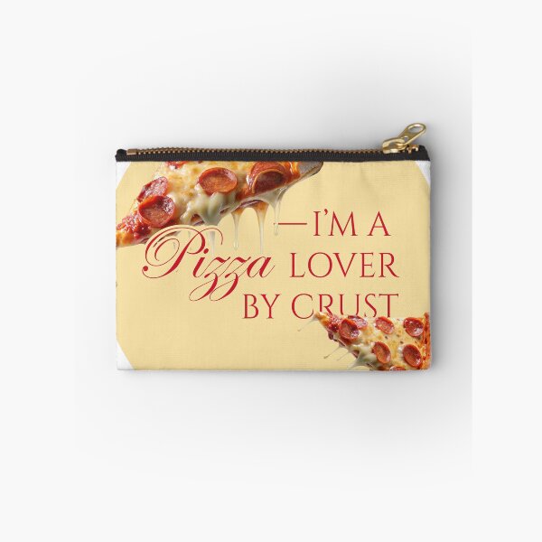 Item preview, I'm a Pizza Lover by Crust designed and sold by TheArtMarvel.