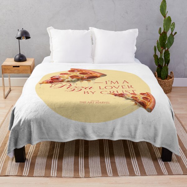 Item preview, I'm a Pizza Lover by Crust designed and sold by TheArtMarvel.