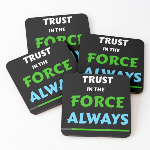 Item preview, Trust in the force always designed and sold by p-Phictures4.
