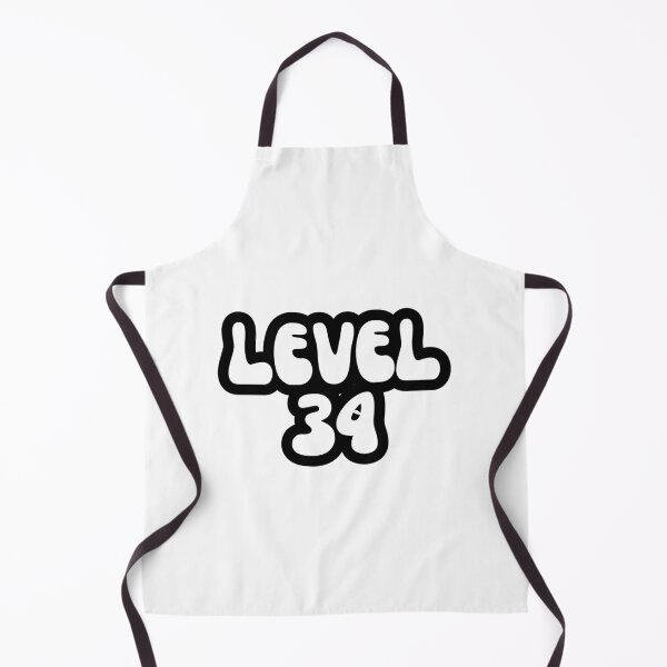 Item preview, Level 34 Gaming Vibes Design designed and sold by variant designer.