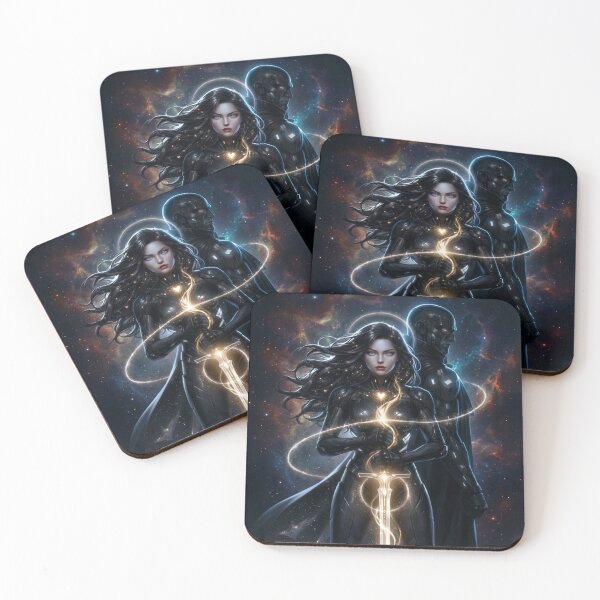 Item preview, VOW & NOX – Cosmic Oath | Valentine Dark Romance designed and sold by ROYFOREVER by Yasemin .