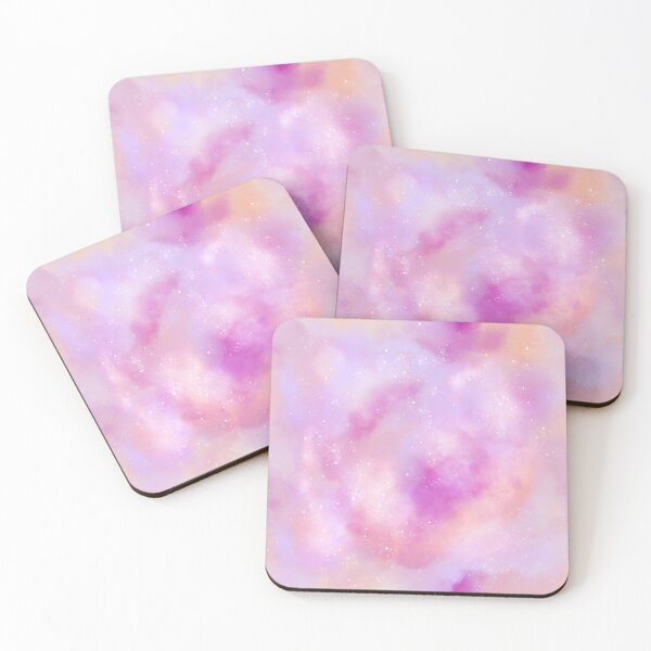 Item preview, Space II: Golden Pinks designed and sold by Tsukiriin.
