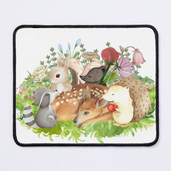 Item preview, Forest Friends designed and sold by mrsjbz2.