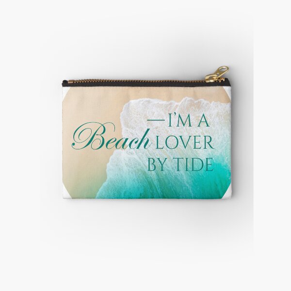 Item preview, I'm a Beach Lover by Tide designed and sold by TheArtMarvel.