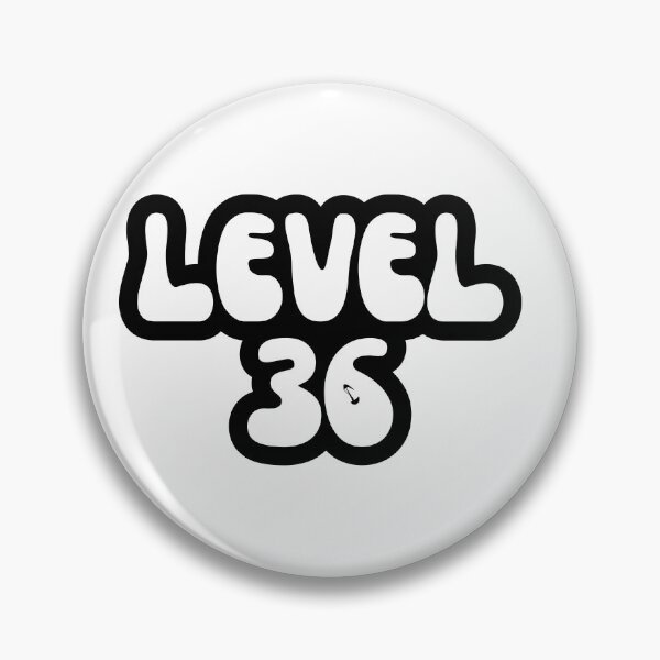 Item preview, Level 36 Gaming Champion Design designed and sold by variant designer.
