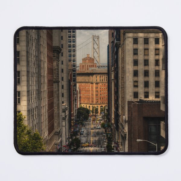 Item preview, Gateway to the Bay Bridge designed and sold by Kimberly Palmer.
