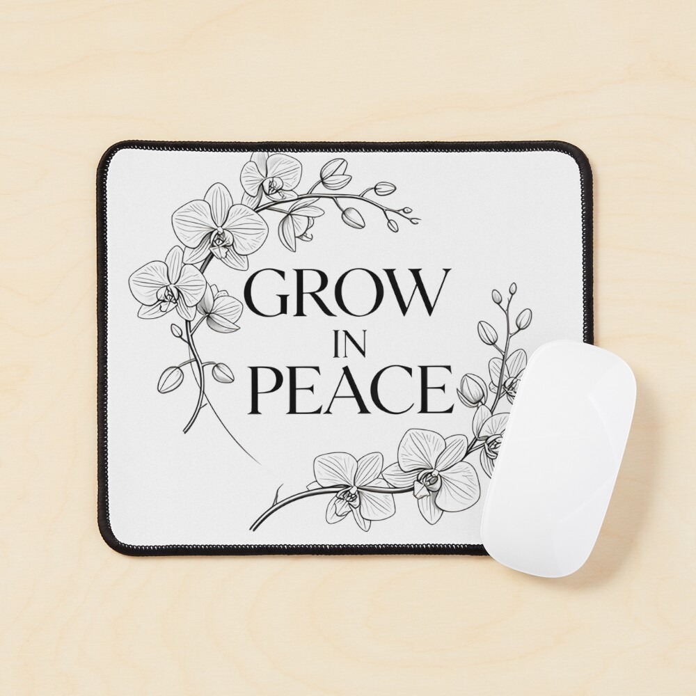 Item preview, Mouse Pad designed and sold by anusit.