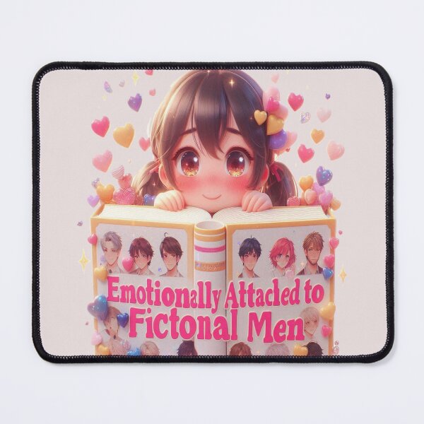 Item preview, This Book Destroyed Me Emotionally Funny Romance Reader Design designed and sold by BookedAndDesign.